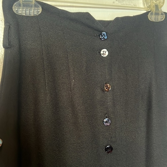 VINTAGE EXPRESS MAXI SKIRT - Picture 2 of 6